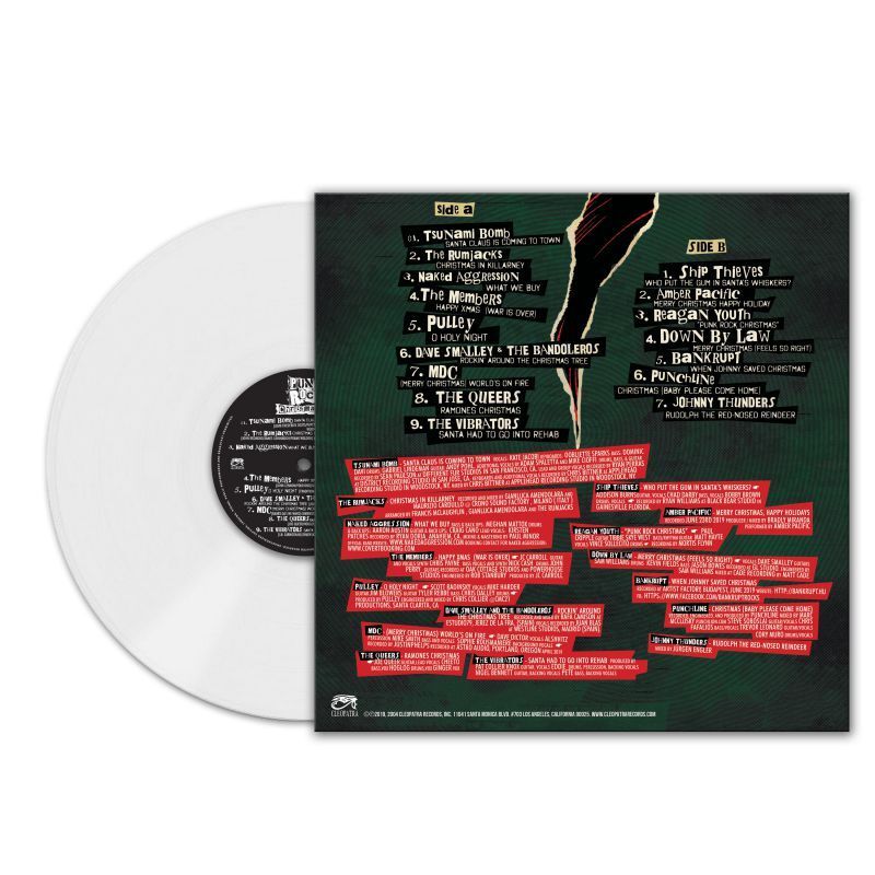 Punk Rock Christmas - Volume 2
