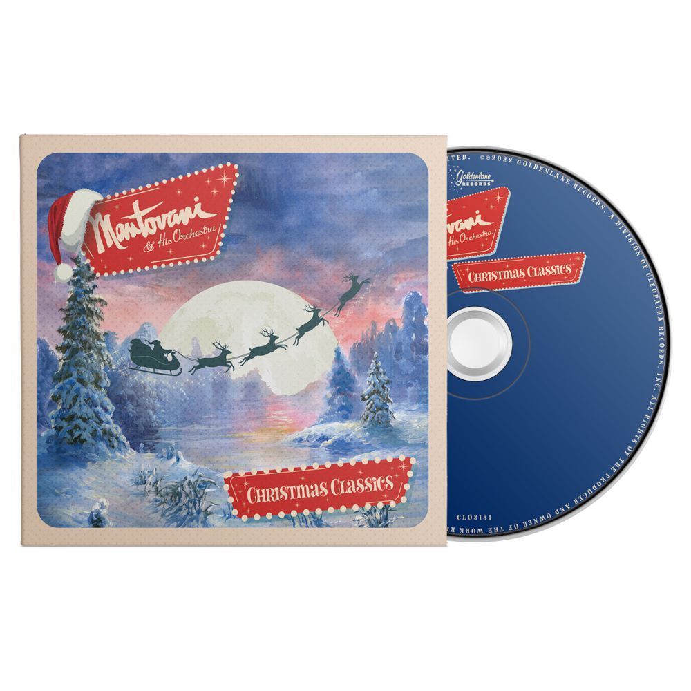Mantovani & His Orchestra: Christmas Classics