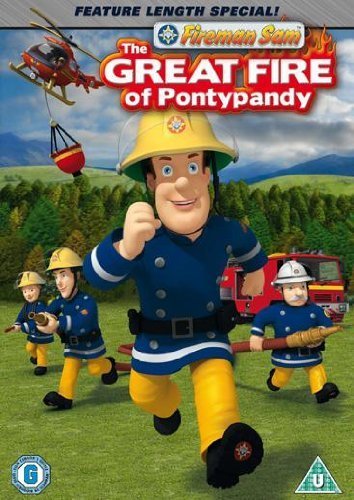 Fireman Sam - The Great Fire Of Pontypandy