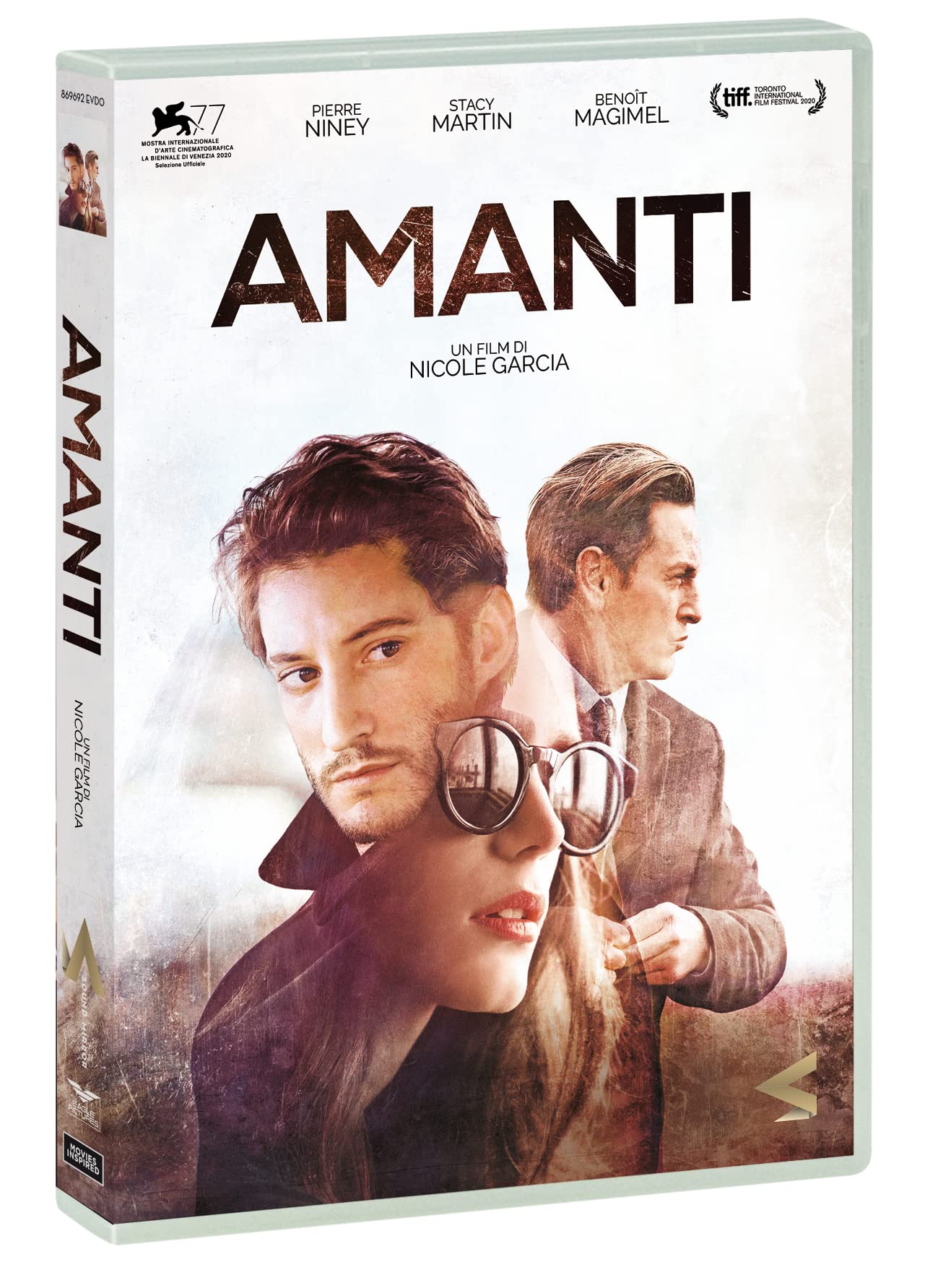 Amanti - Dvd