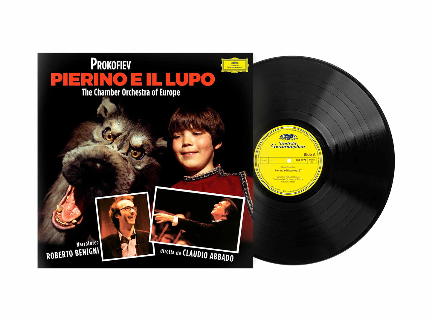 Pierino E Il Lupo
