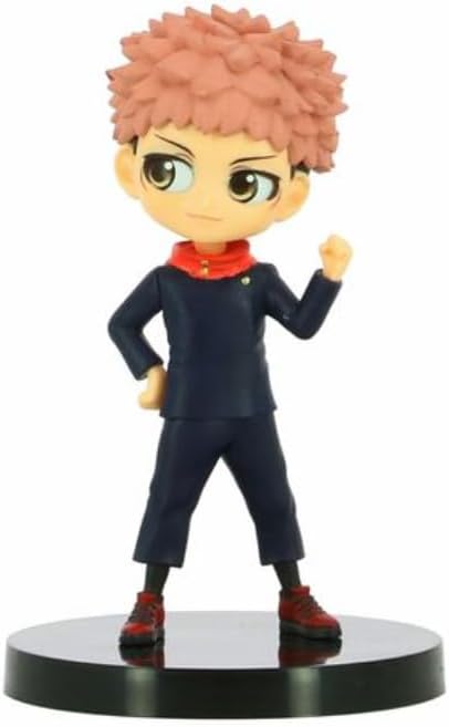 BanPresto - Jujutsu Kaisen Q Posket Petit Vol.1 (A:Yuji Itadori) Statue