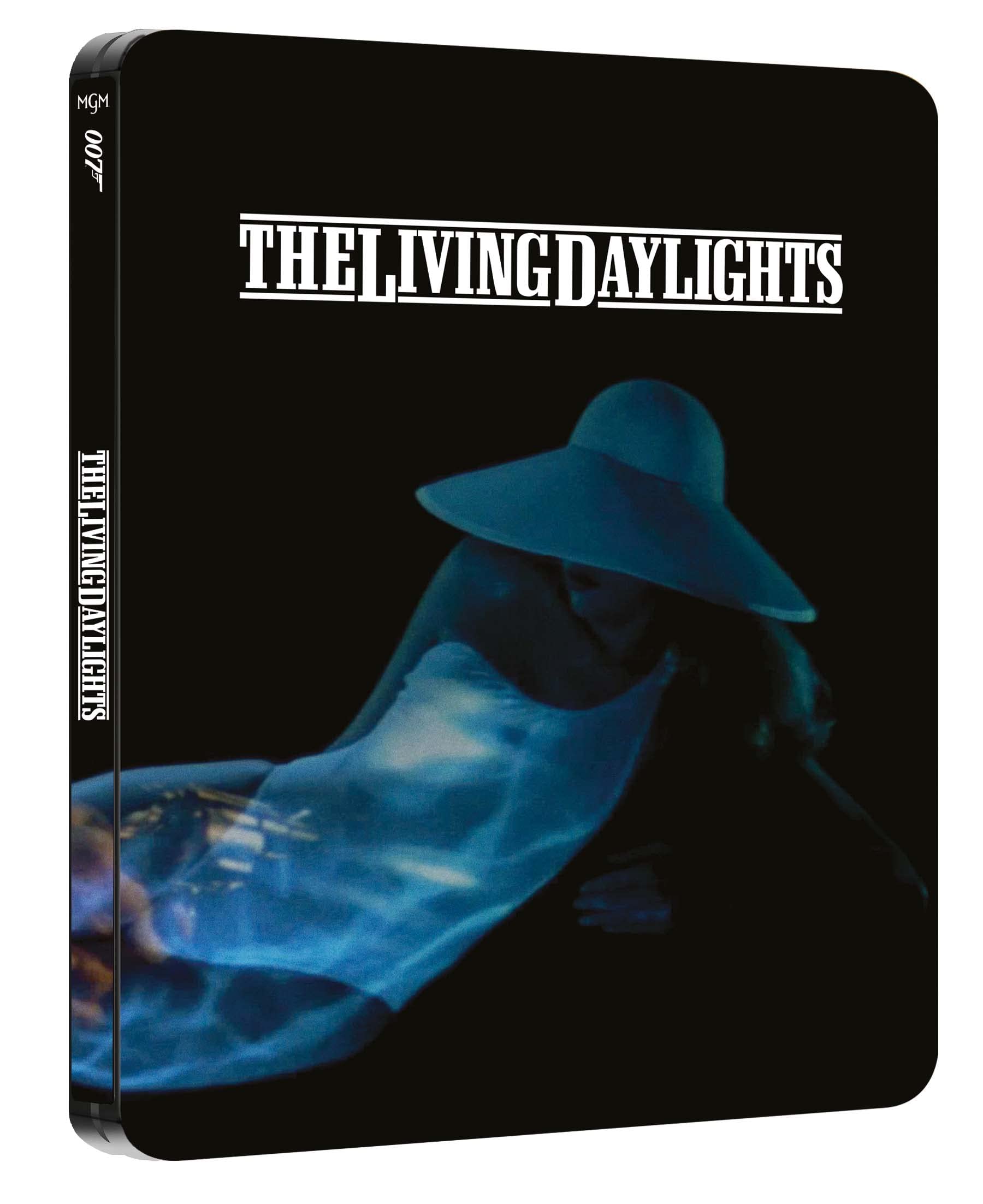 BOND 15: THE LIVING DAYLIGHTS SBK (SBD