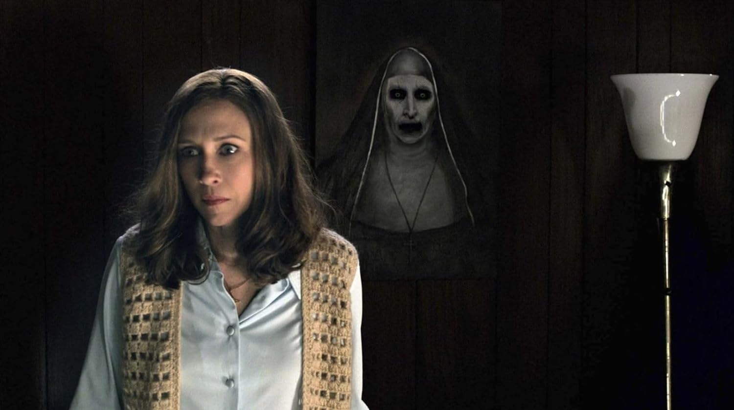 CONJURING TRILOGY (SBD)