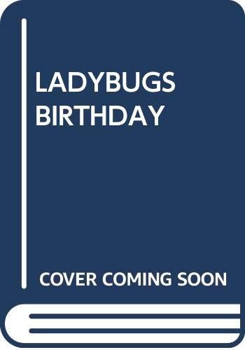 Ladybugs Birthday