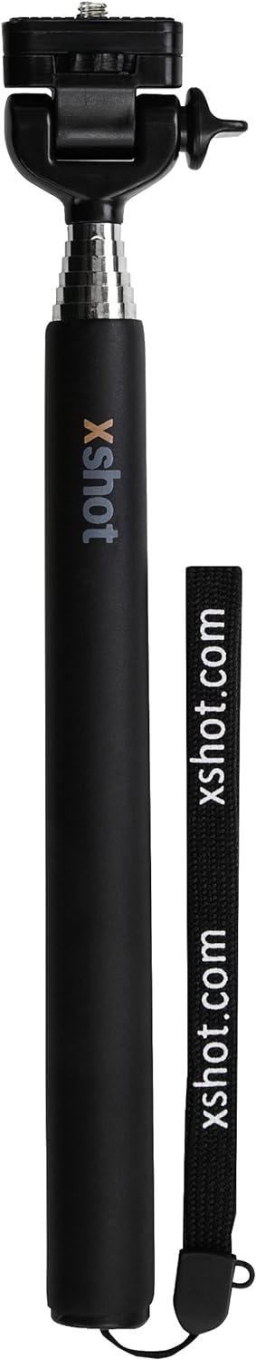 XShot 2.0 Camera Extender for Most Cameras XS2379-F