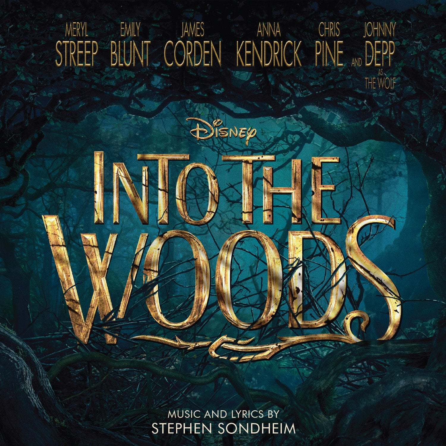 Into The Woods