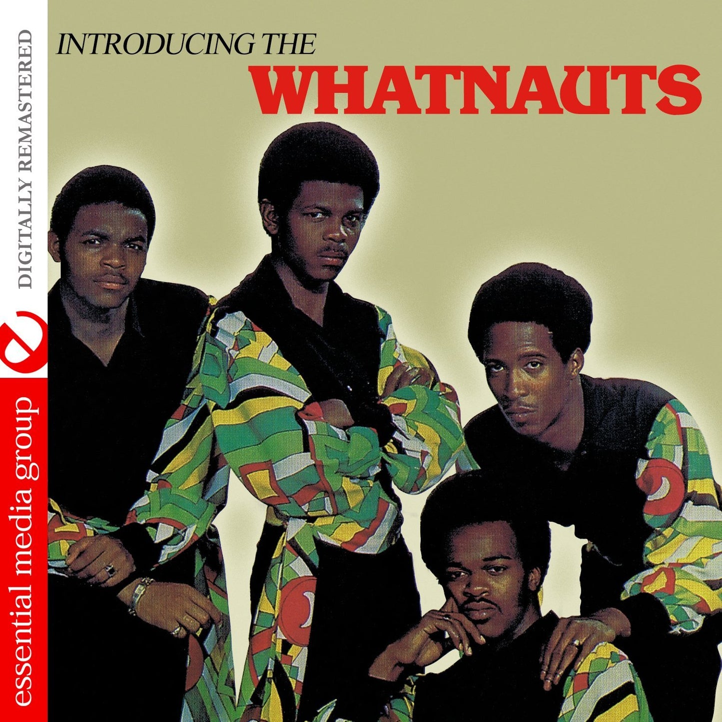 Introducing The Whatnauts Digitally Remastered