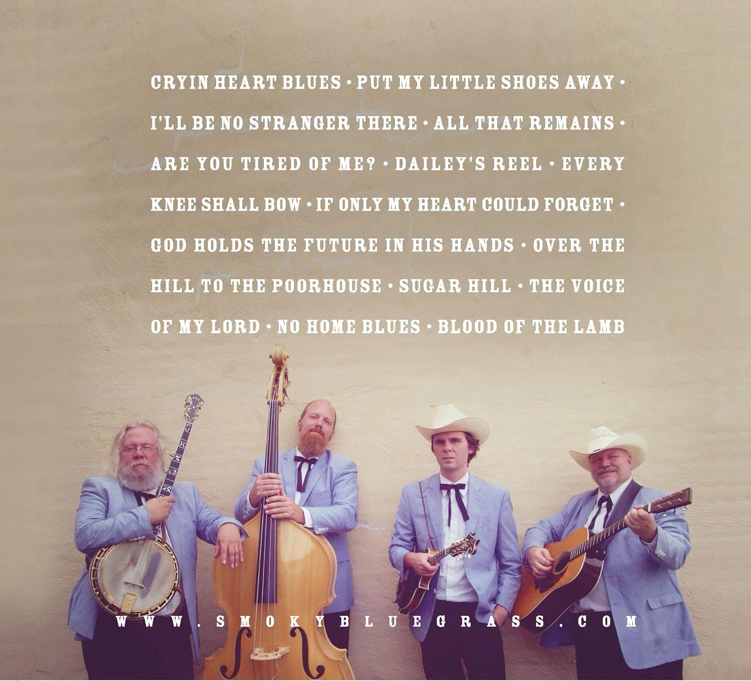 Great Smoky Mountain Bluegrass Band