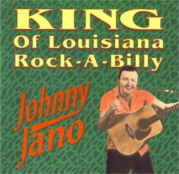 King Of Louisiana Rockabilly