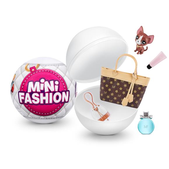 ZURU 5 Überraschungen - Fashion Mini Marken S1 (77198GQ2