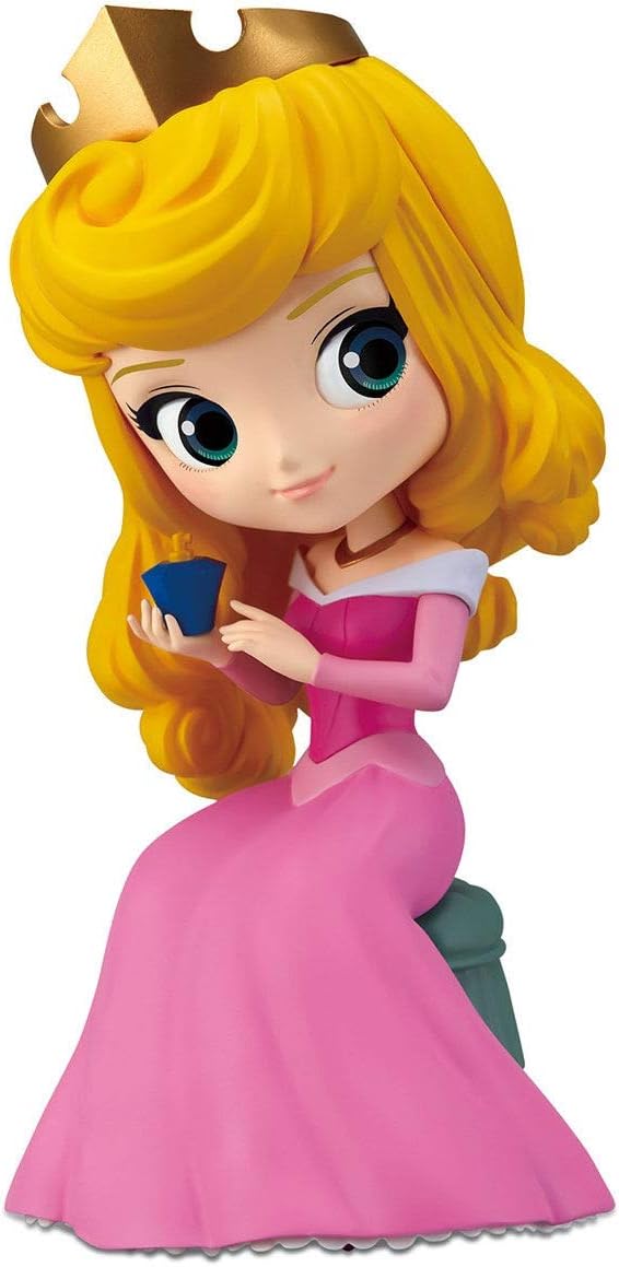 Disney Princess Aurora Q posket Perfumagic ver.1