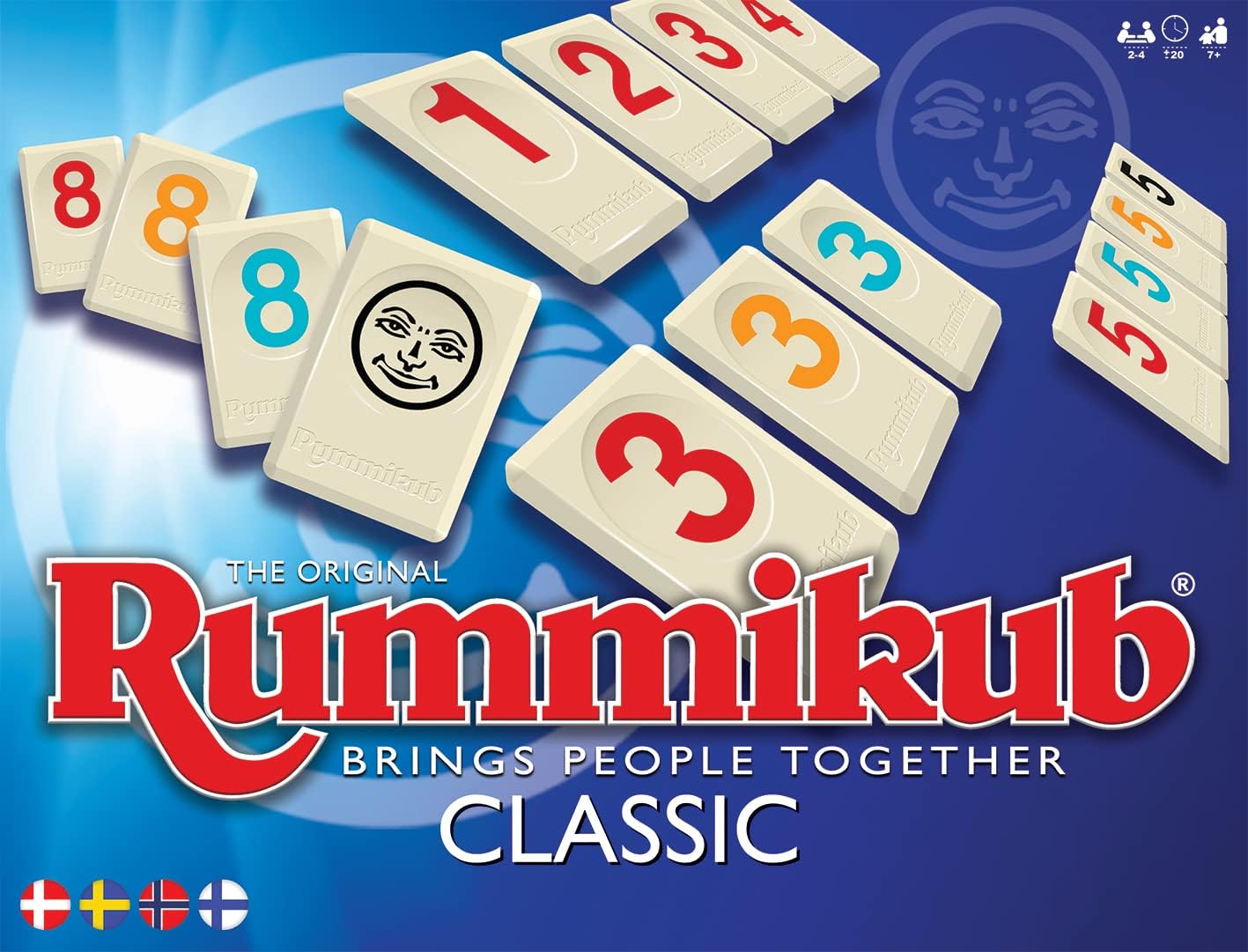 Enigma Rummikub