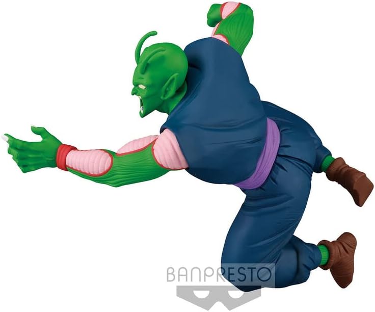 Banpresto DRAGON BALL - Piccolo Daimaoh - Figurine Match Makers 10cm