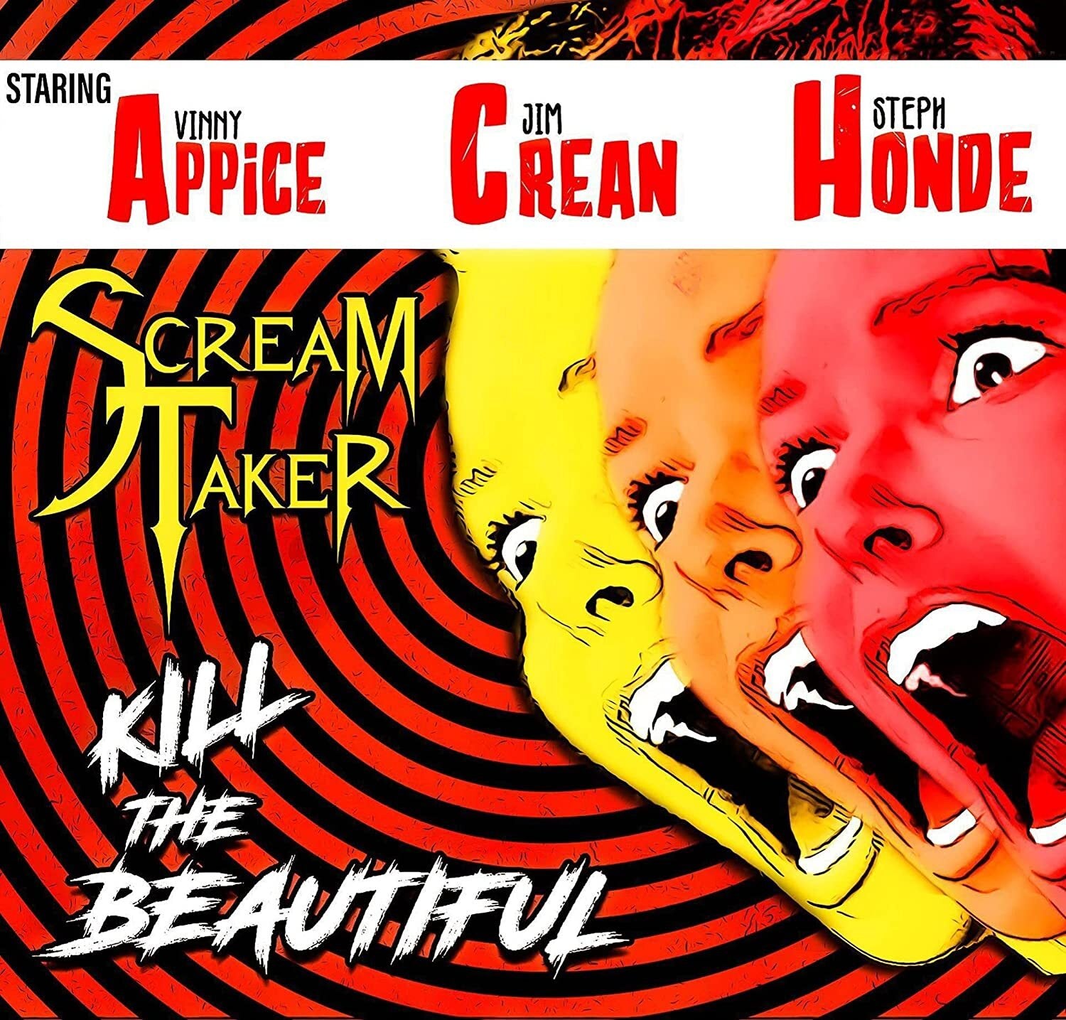 Kill the Beautiful