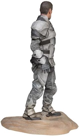 Dark Horse Dune - Gurney Halleck PVC Statue (24cm) (3008-150