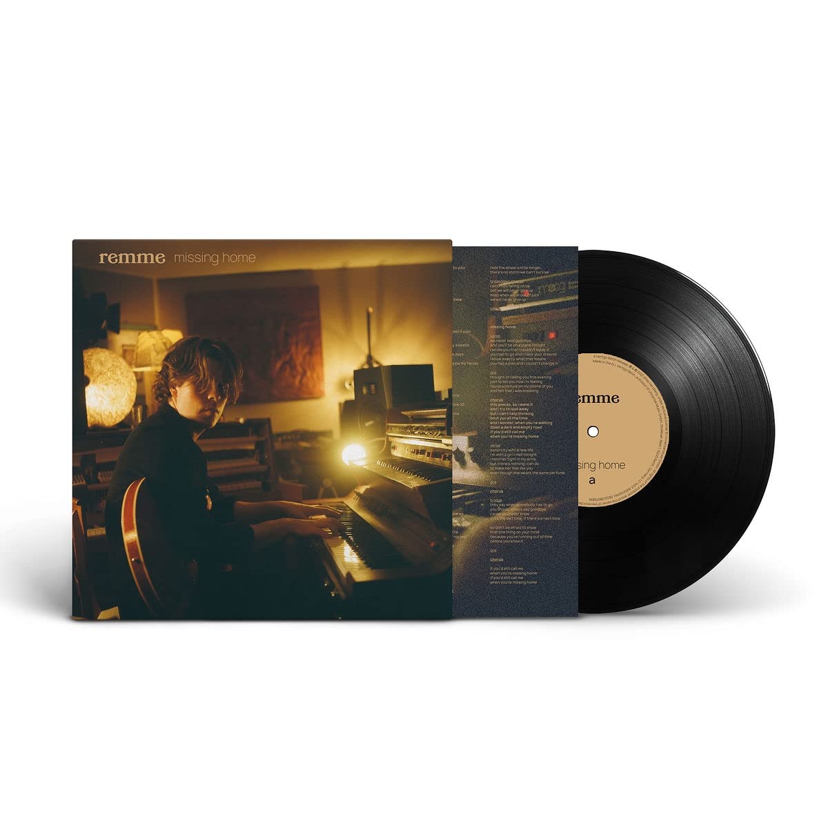 Missing Home (Ltd.10" Vinyl