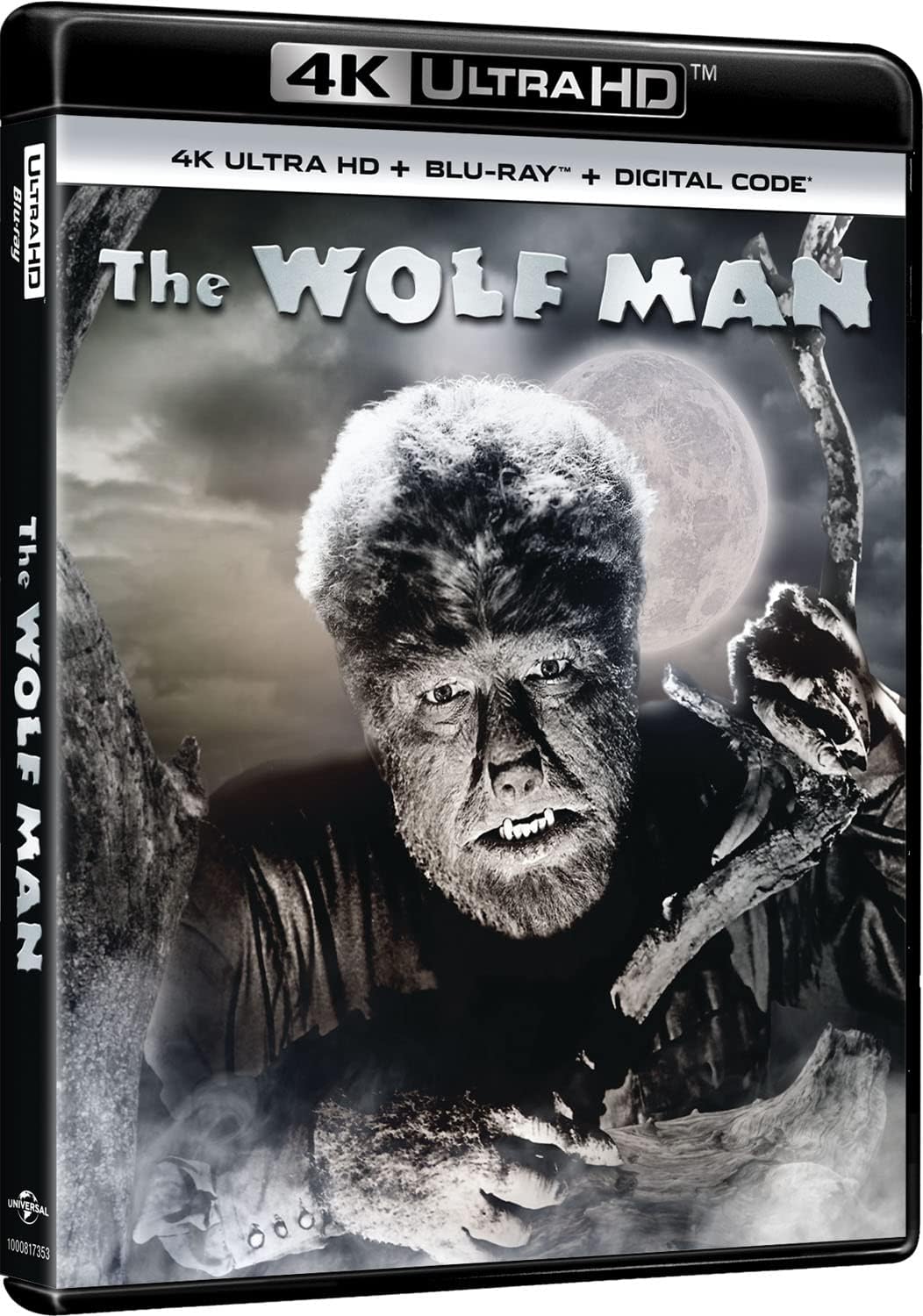 The Wolf Man (1941)