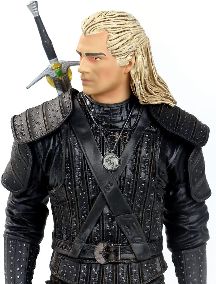 Dark Horse The Witcher (Netflix) - Geralt PVC Statue (3008-743)