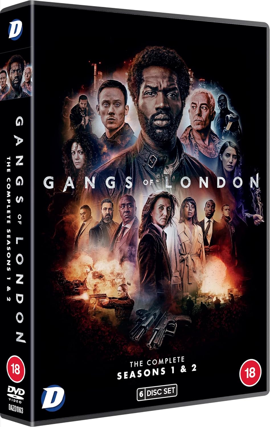 Gangs of London Seasons 1 & 2 Boxset