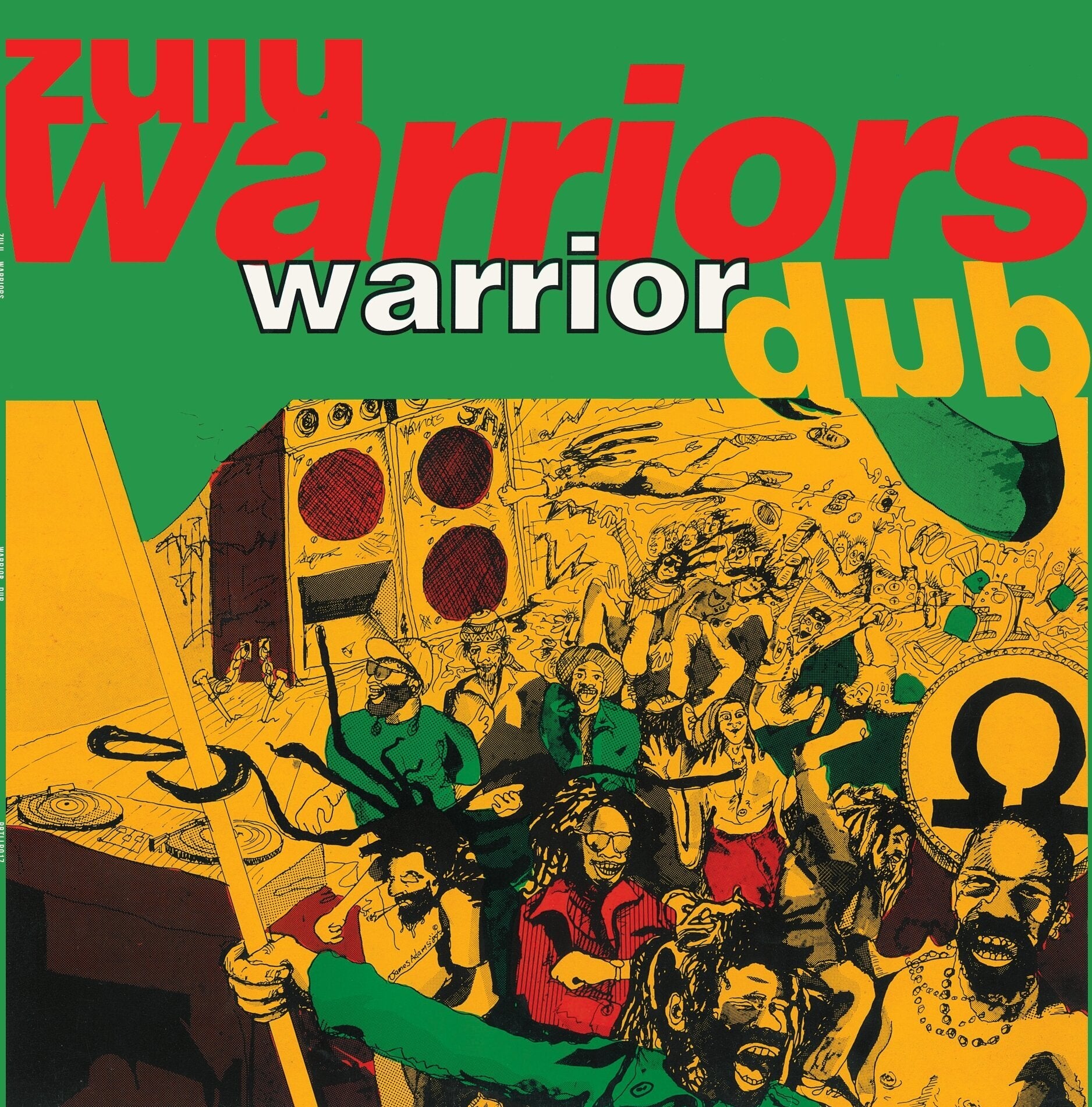 Warrior Dub