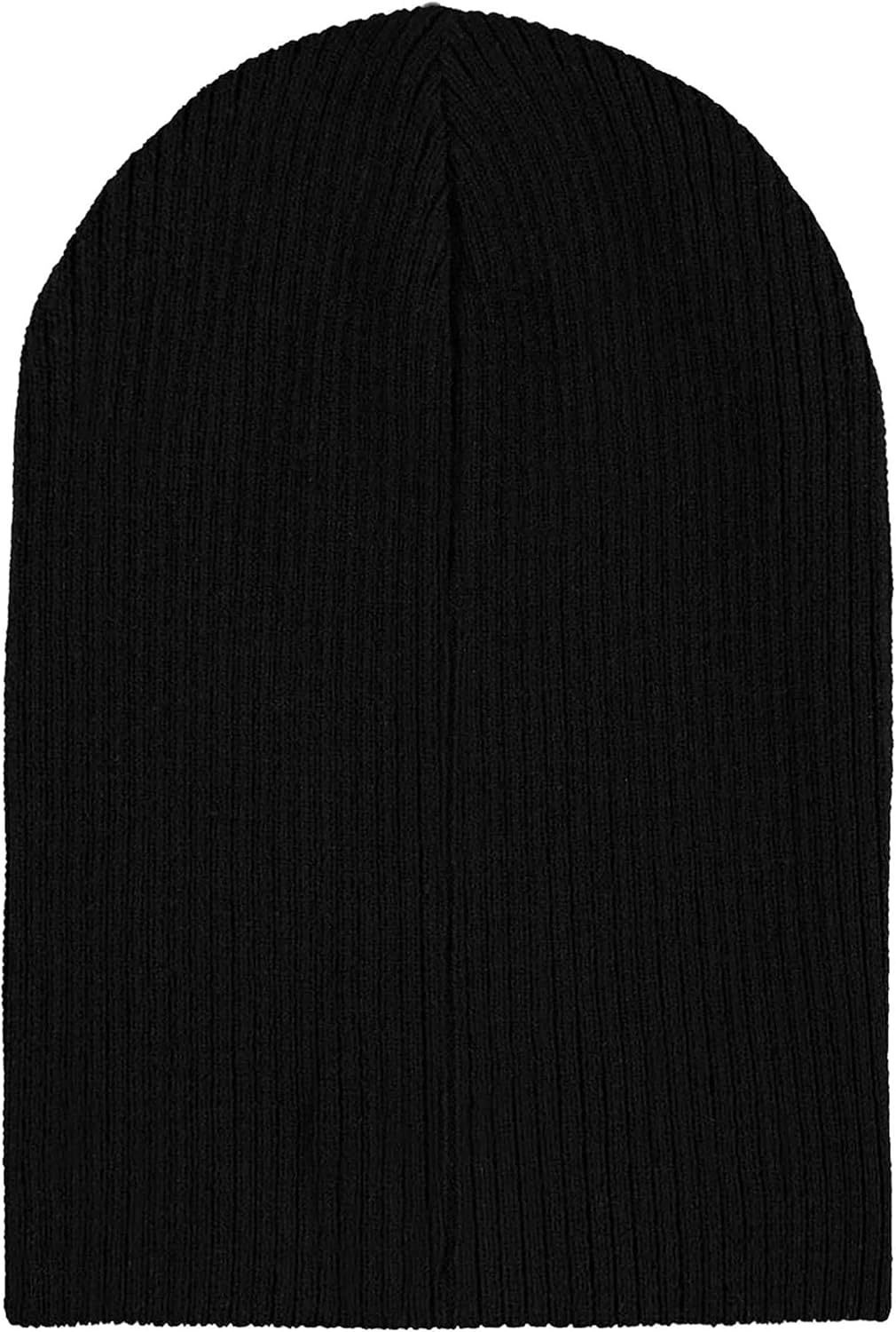 Star Wars - Reversible para Hombre Slouchy Beanie, Multicolor