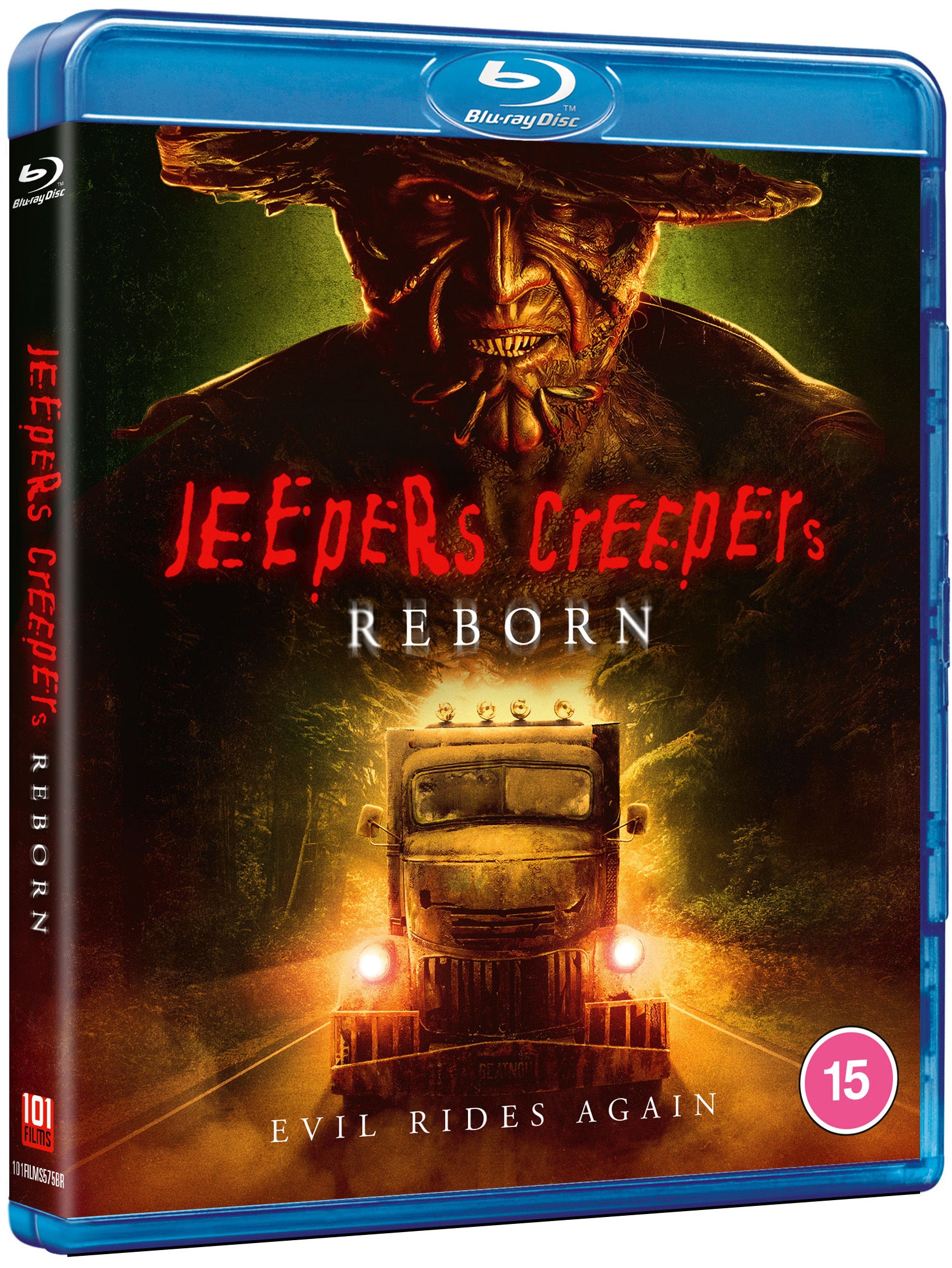 Jeepers Creepers: Reborn
