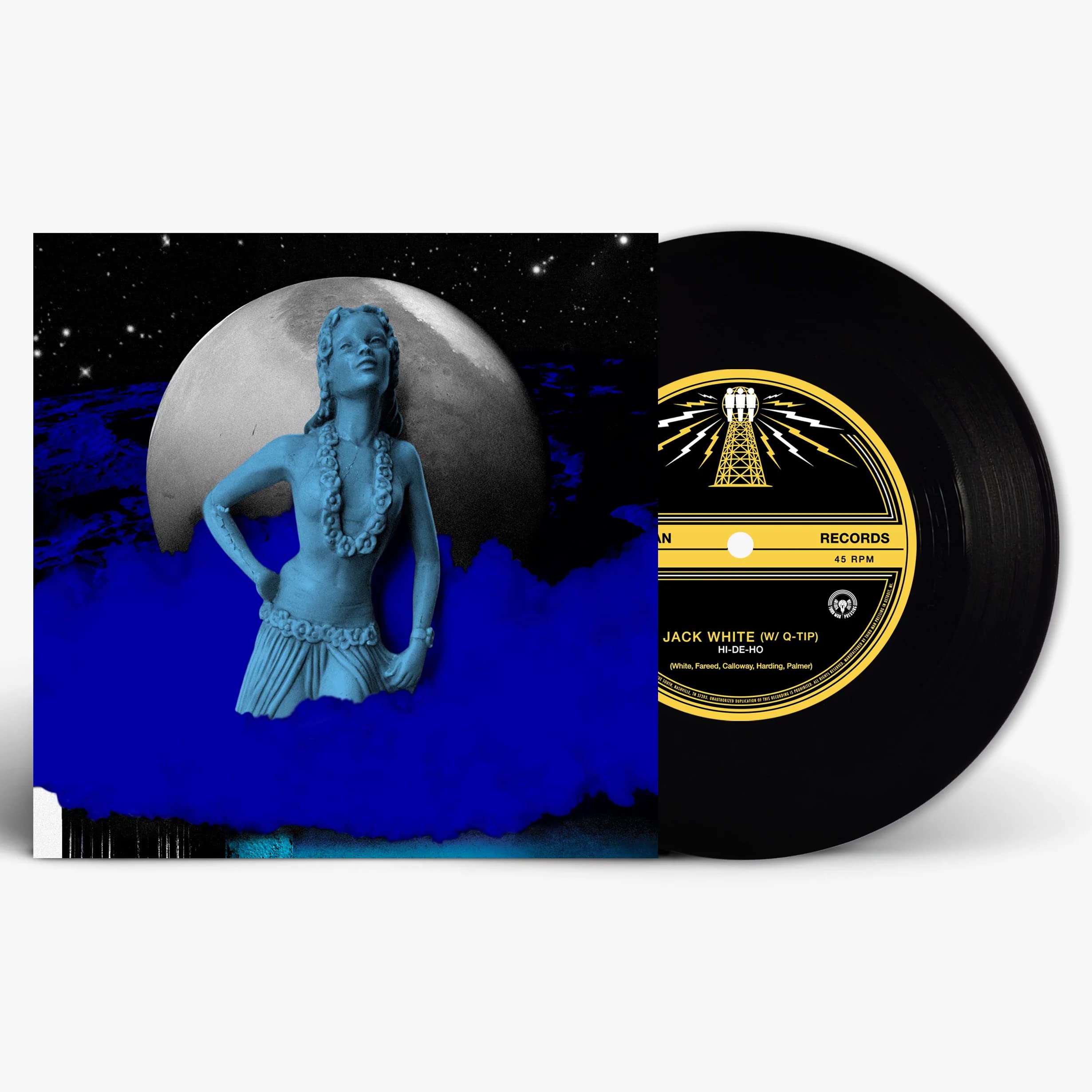 Hi-De-Ho / Queen Of The Bees