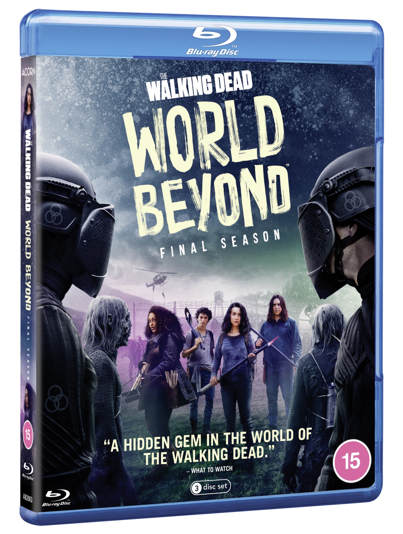 The Walking Dead: World Beyond - Season 2