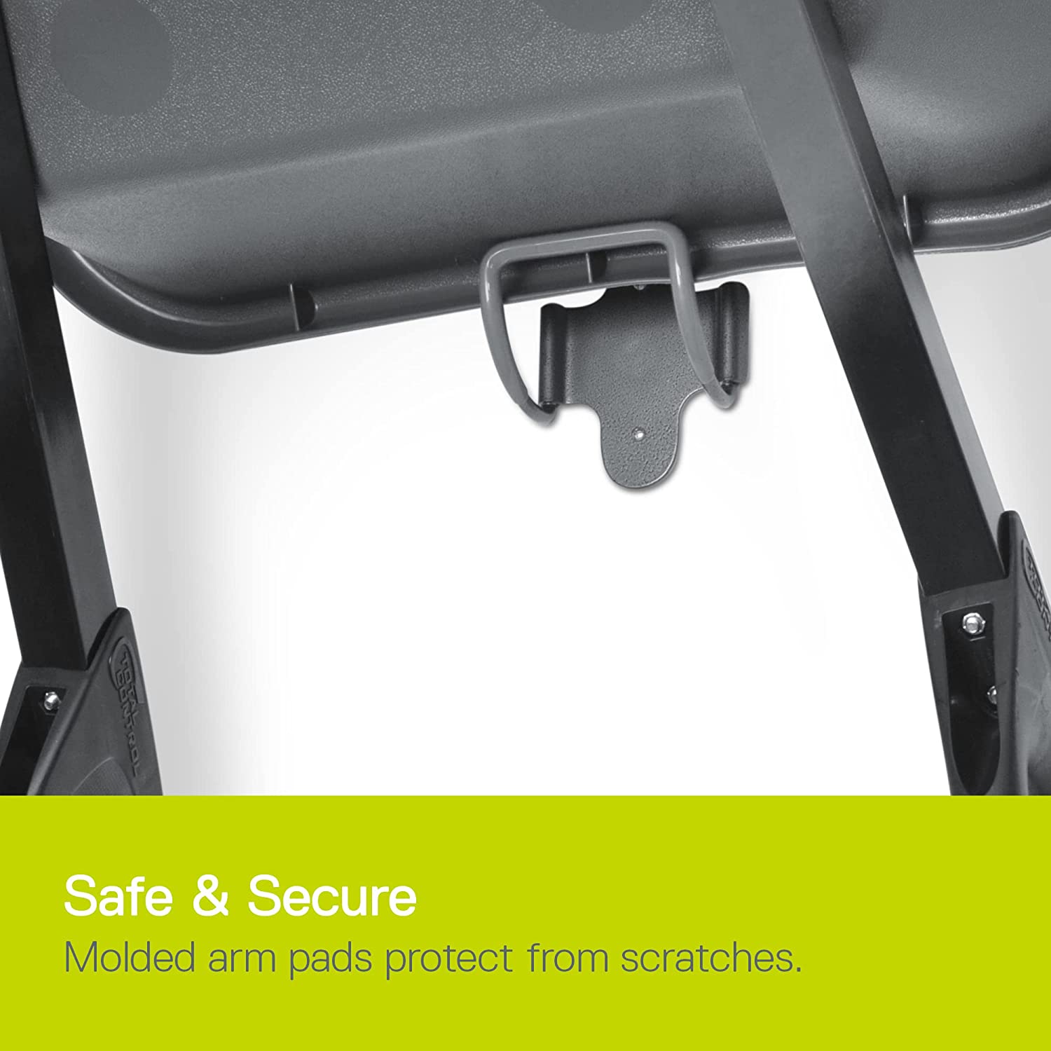Delta Wall-Mount Utility Hook Wide