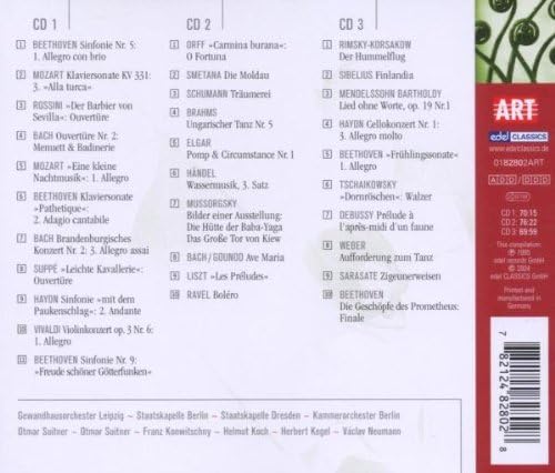 Classical Evergreens-Das Klassische Wunschkonzert