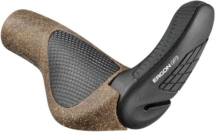 Ergon Unisex's GP3 Grips