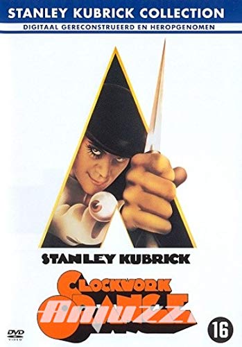STUDIO CANAL - CLOCKWORK ORANGE, A (1 DVD