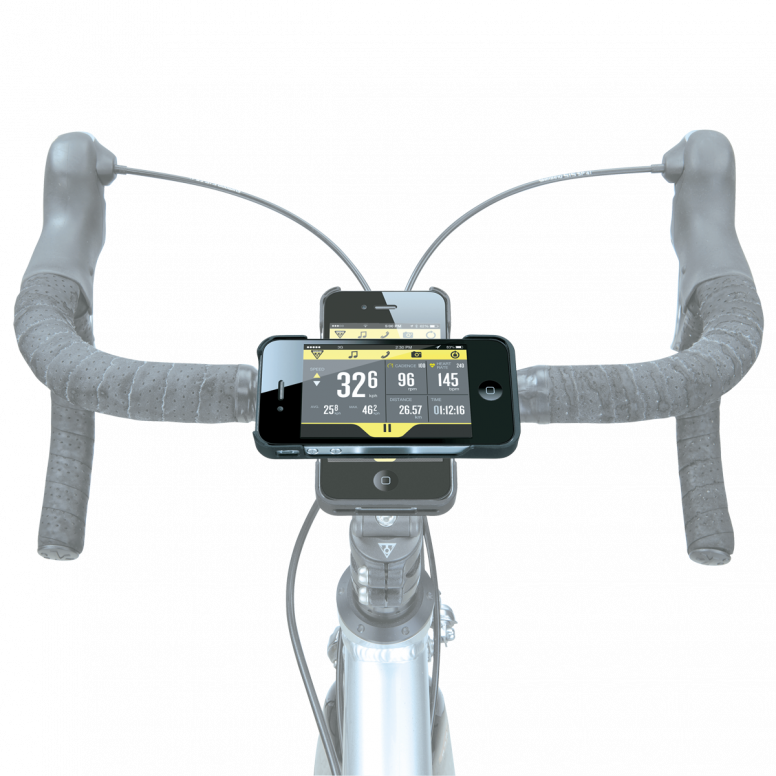 Topeak Ridecase W/Mount Iphone 6+ W`Proof