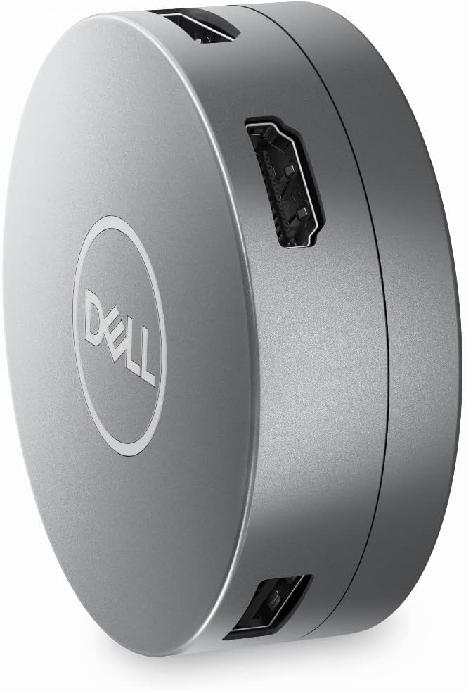 DELL 6-in-1 USB-C Multiport Adapter - DA305