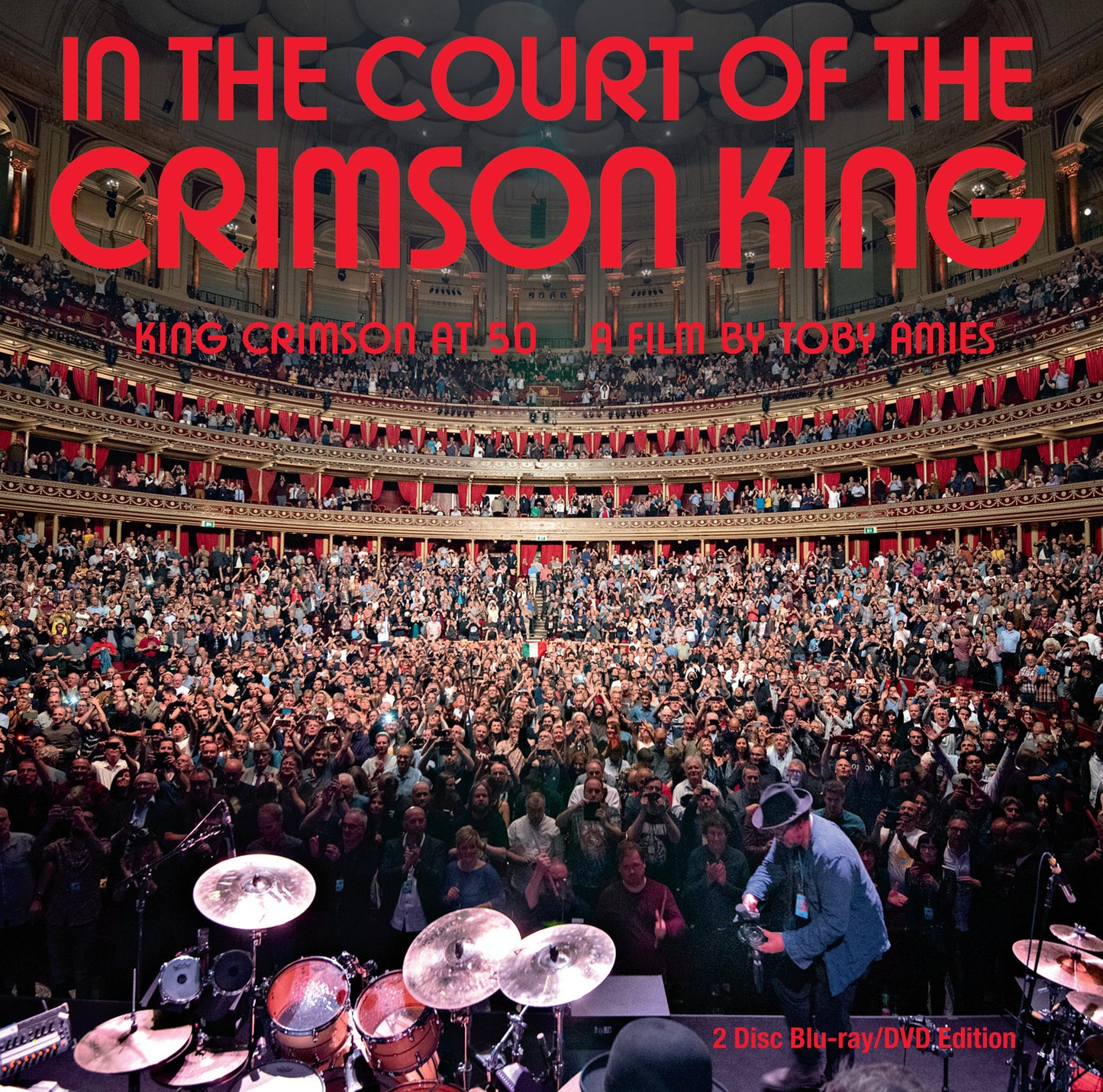 King Crimson: In the Court of the Crimson King
