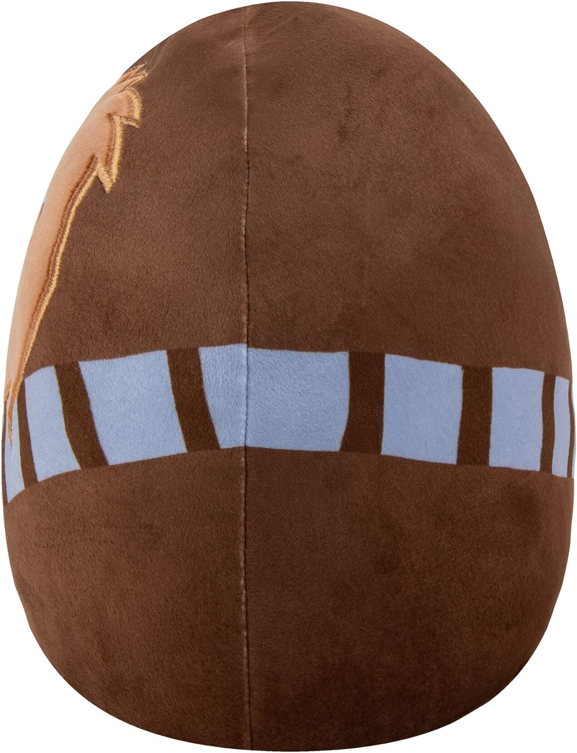 Squishmallows SQK0006 Chewbacca 10-Inch Add Yoda to Your Squad, Ultrasoft Stuffed Animal Medium-Sized, Official Kelly Toy Plush, Multi, 10inch