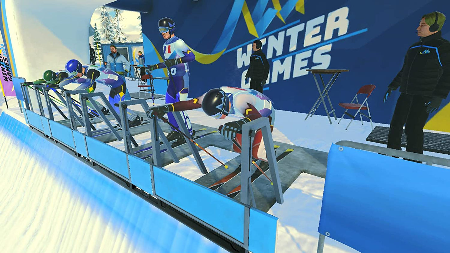 Winter Games 2023 (PS4