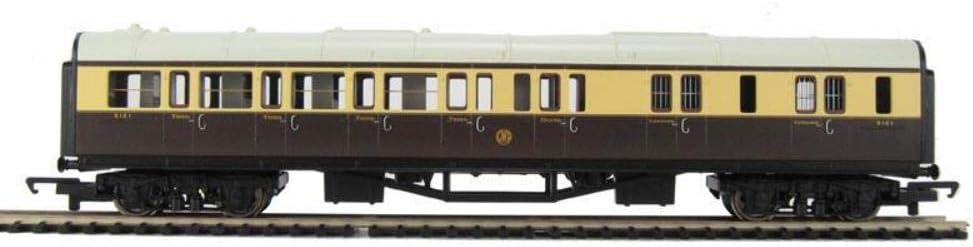 Hornby RailRoad GWR, Brake Third Coach - Era 3