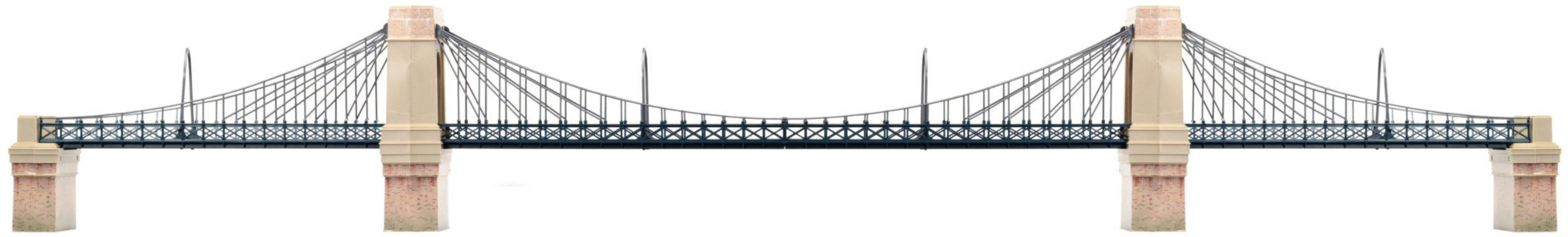 Hornby Grand Suspension Bridge