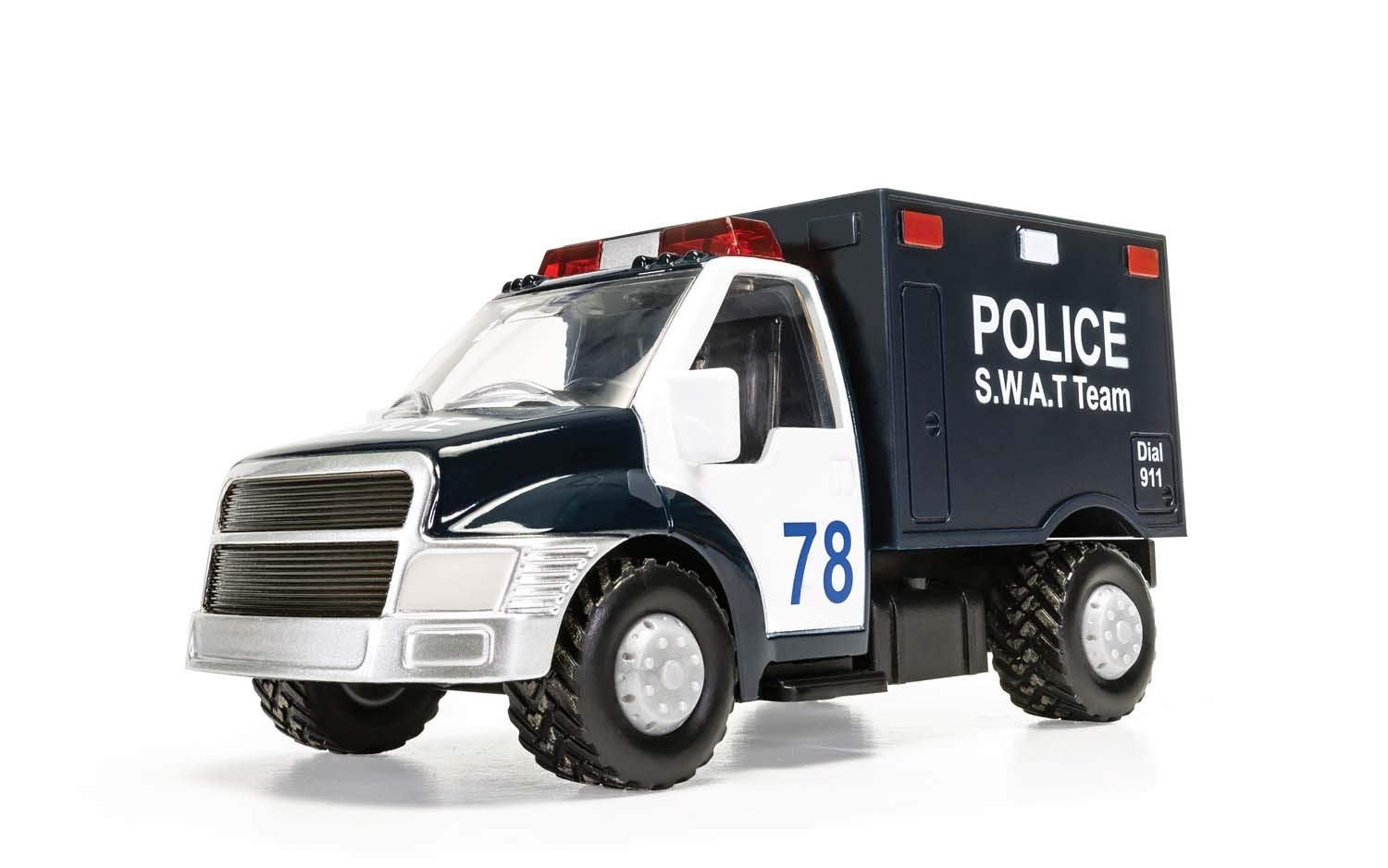 Corgi CHUNKIES Police S.W.A.T Truck.
