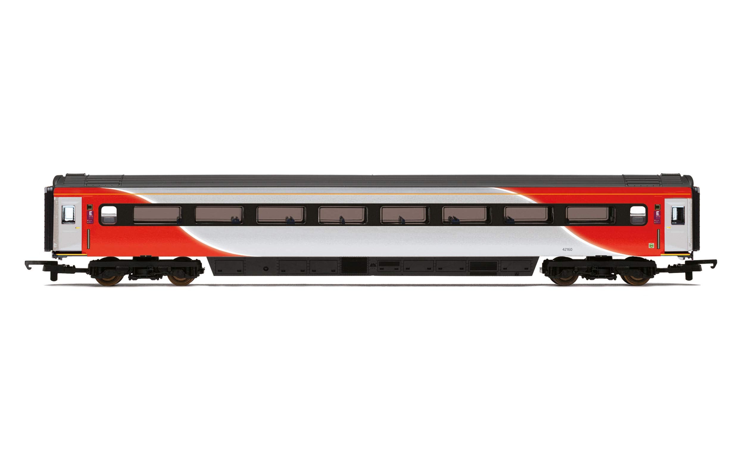 Hornby LNER, Mk3 Trailer Standard Open (TSO) , Coach C, 42110 - Era 11