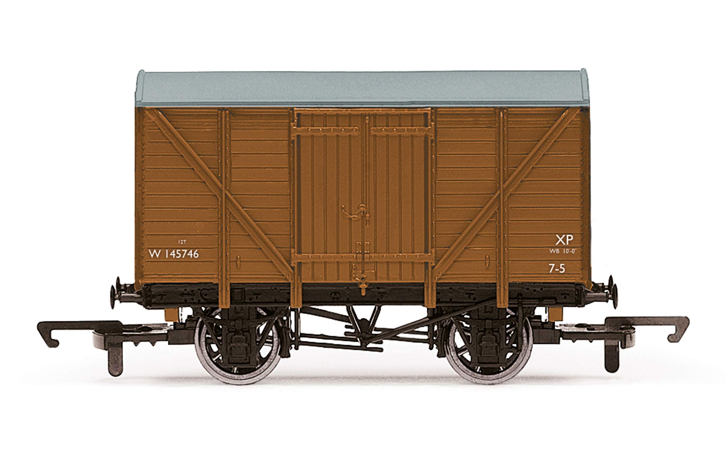 Hornby BR, Vent Van - Era 4
