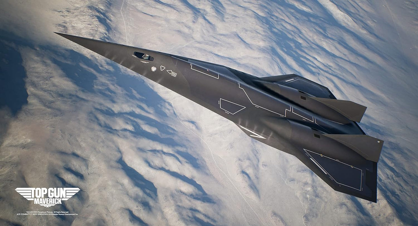 Ace Combat 7: Skies Unknown (Top Gun: Maverick Edition