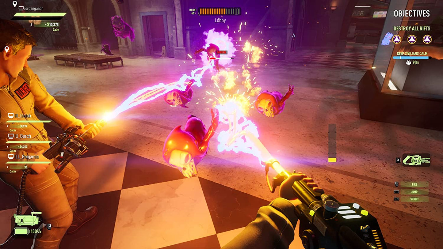 Ghostbusters: Spirits Unleashed (PS5