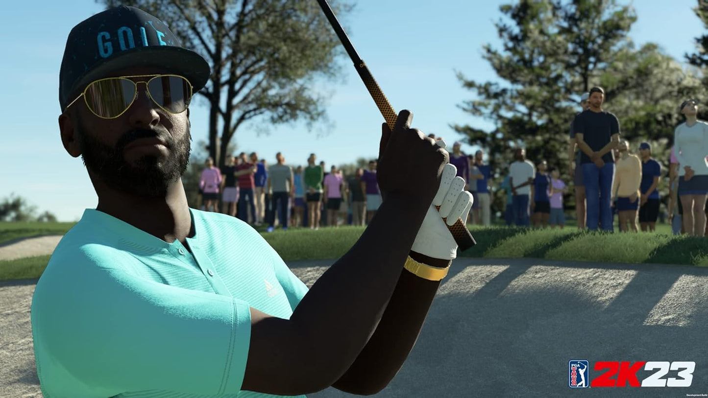 PGA Tour 2K23 - USK & PEGI PlayStation 5 Standard