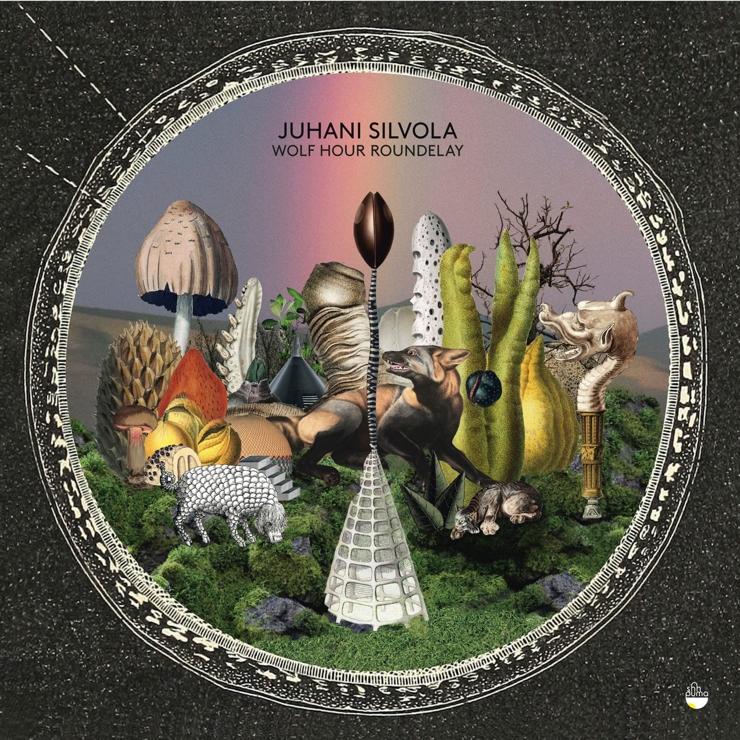 Juhani Silvola-Wolf Hour Roundelay