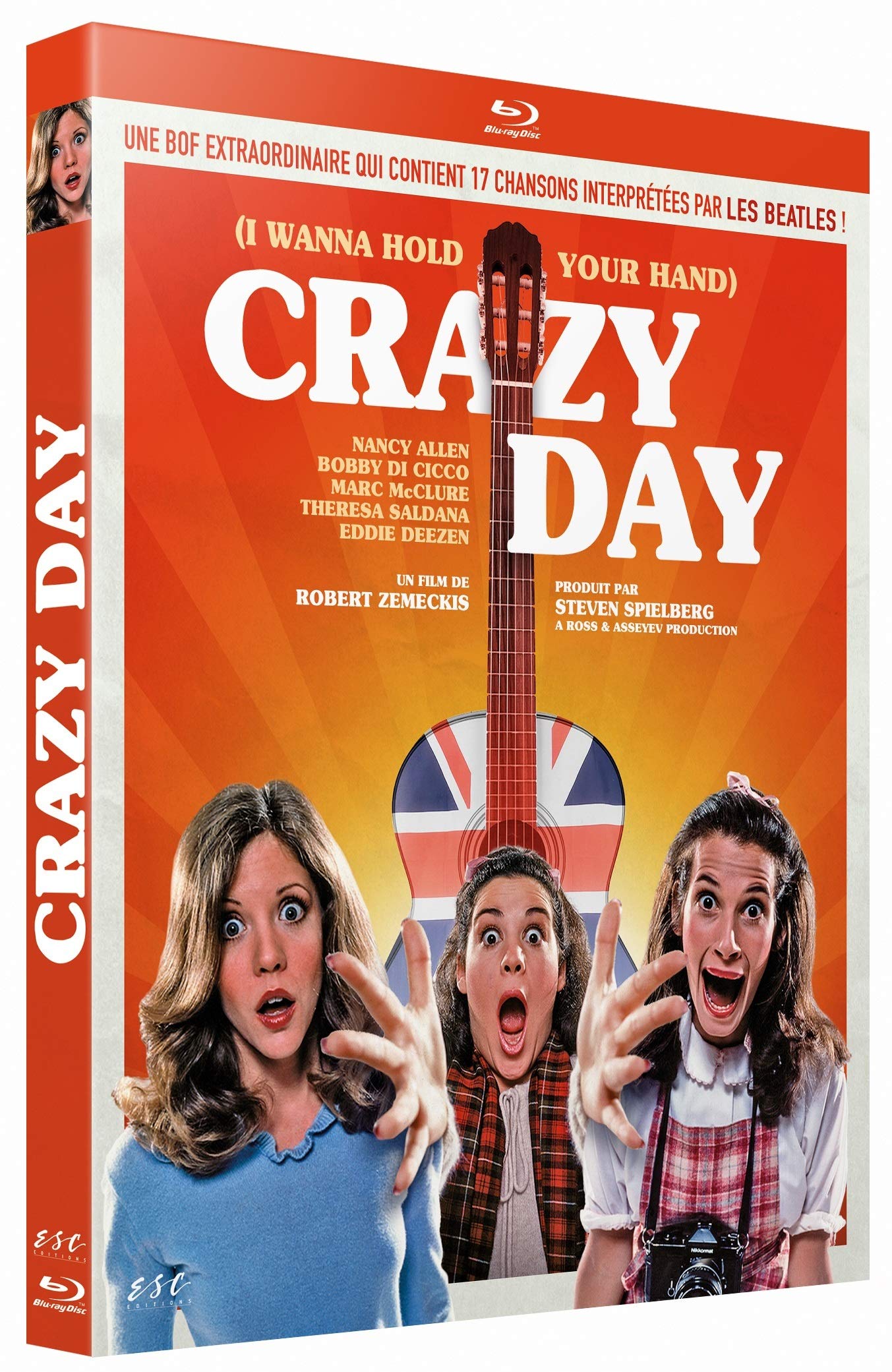 CRAZY DAY