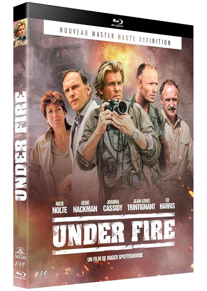 Under fire