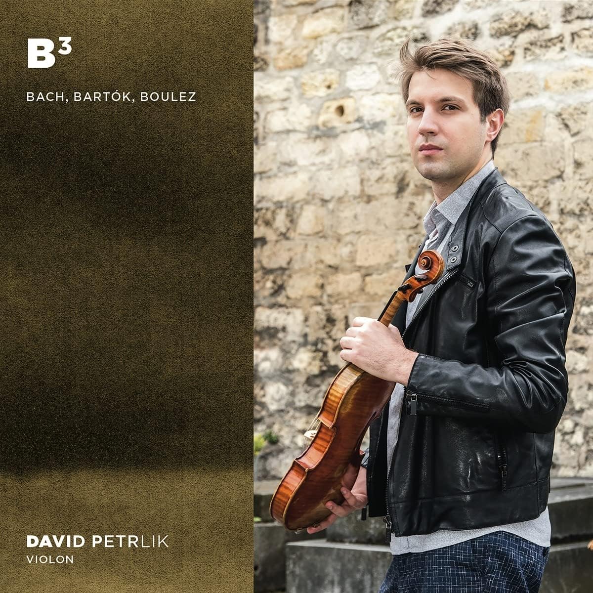 B 3 (Violine Solo)